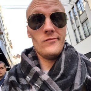 Meet your Posher, Andrew